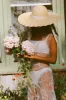 Scalloped Dolce Hat sold by Lack Of Color
