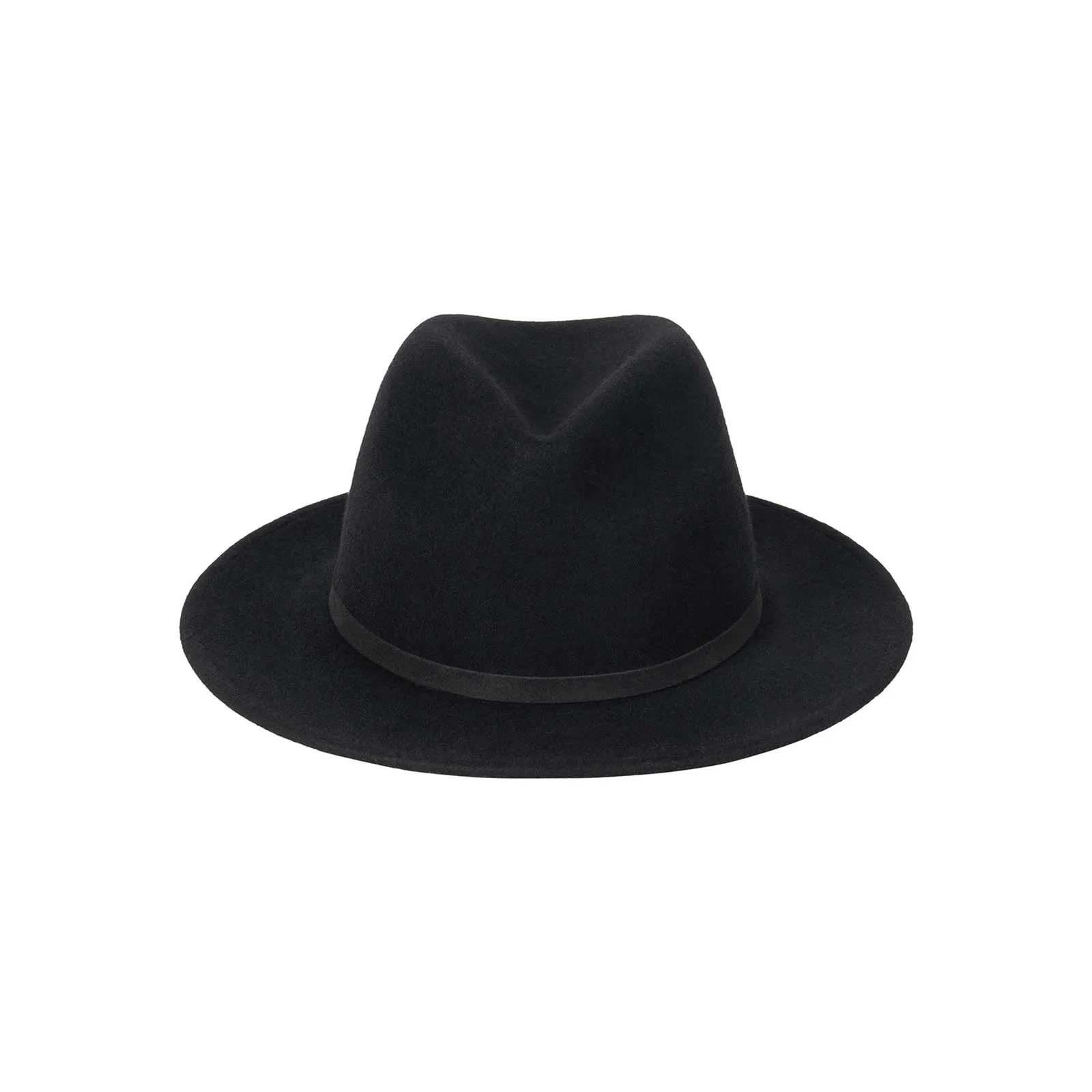 The Palo Fedora - Black sold by Lack Of Color product image thumbnail 3