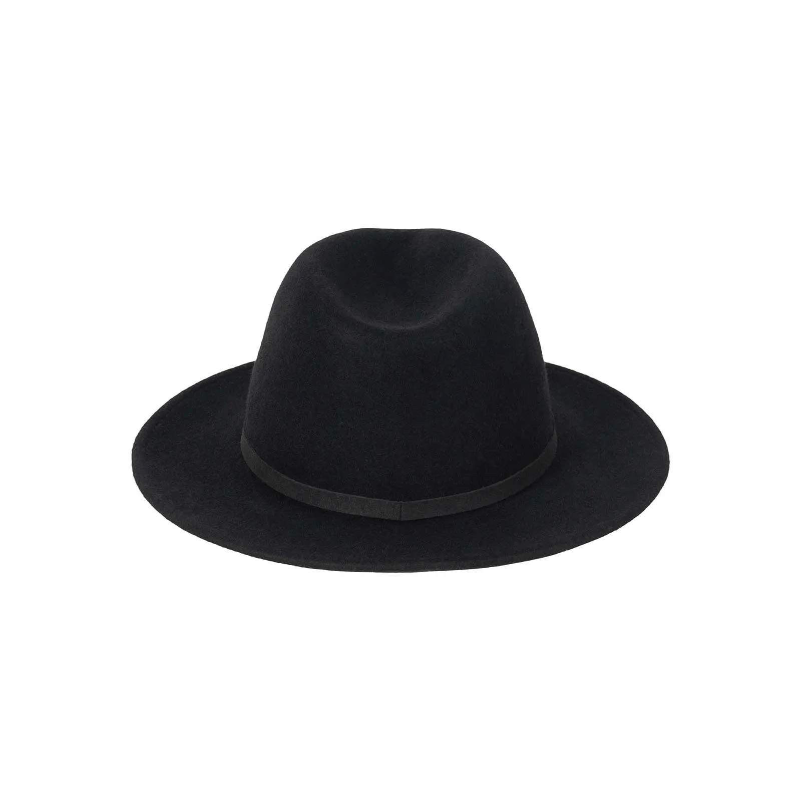 The Palo Fedora - Black sold by Lack Of Color product image thumbnail 4