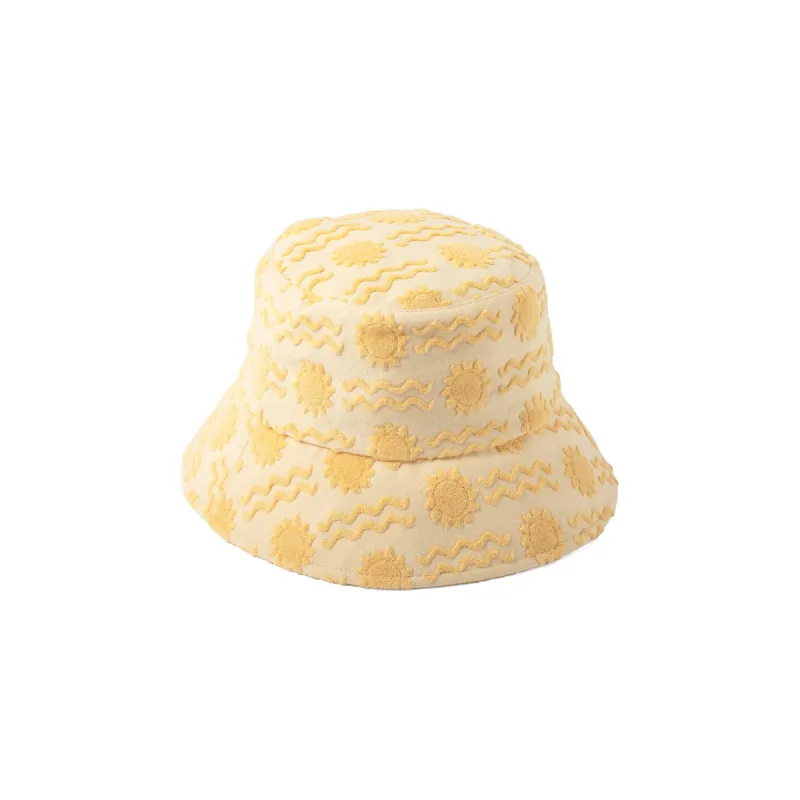 Wave Bucket - Summer of Sun sold by Lack Of Color
