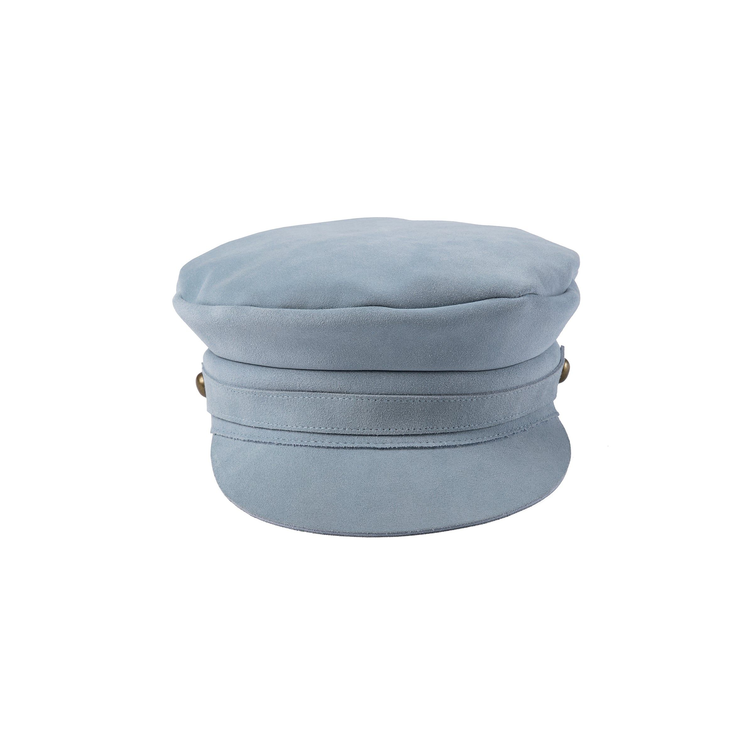 Lola Cap - Blue sold by Lack Of Color product image thumbnail 3