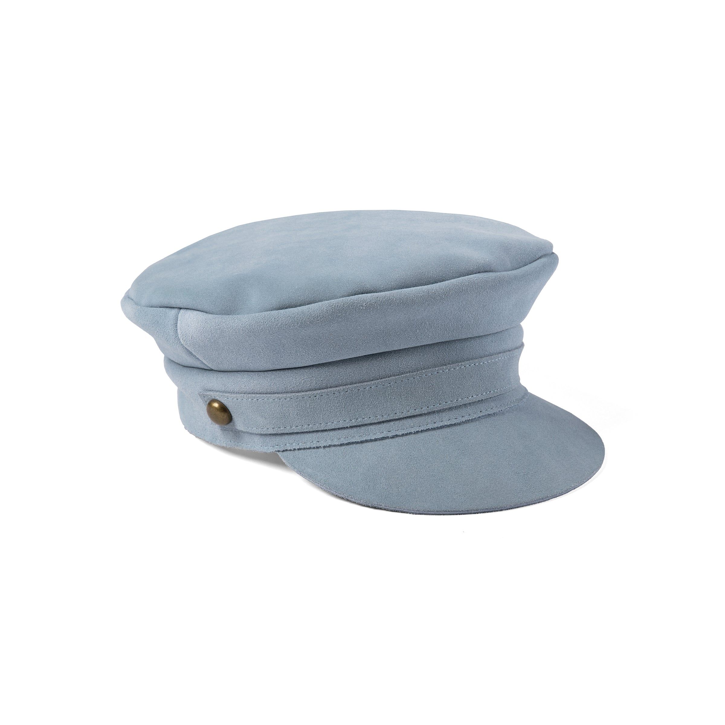 Lola Cap - Blue sold by Lack Of Color