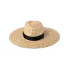 The Spencer Wide Brimmed Fedora sold by Lack Of Color