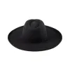The Melodic Fedora - Black sold by Lack Of Color