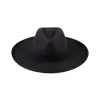 The Melodic Fedora - Black sold by Lack Of Color