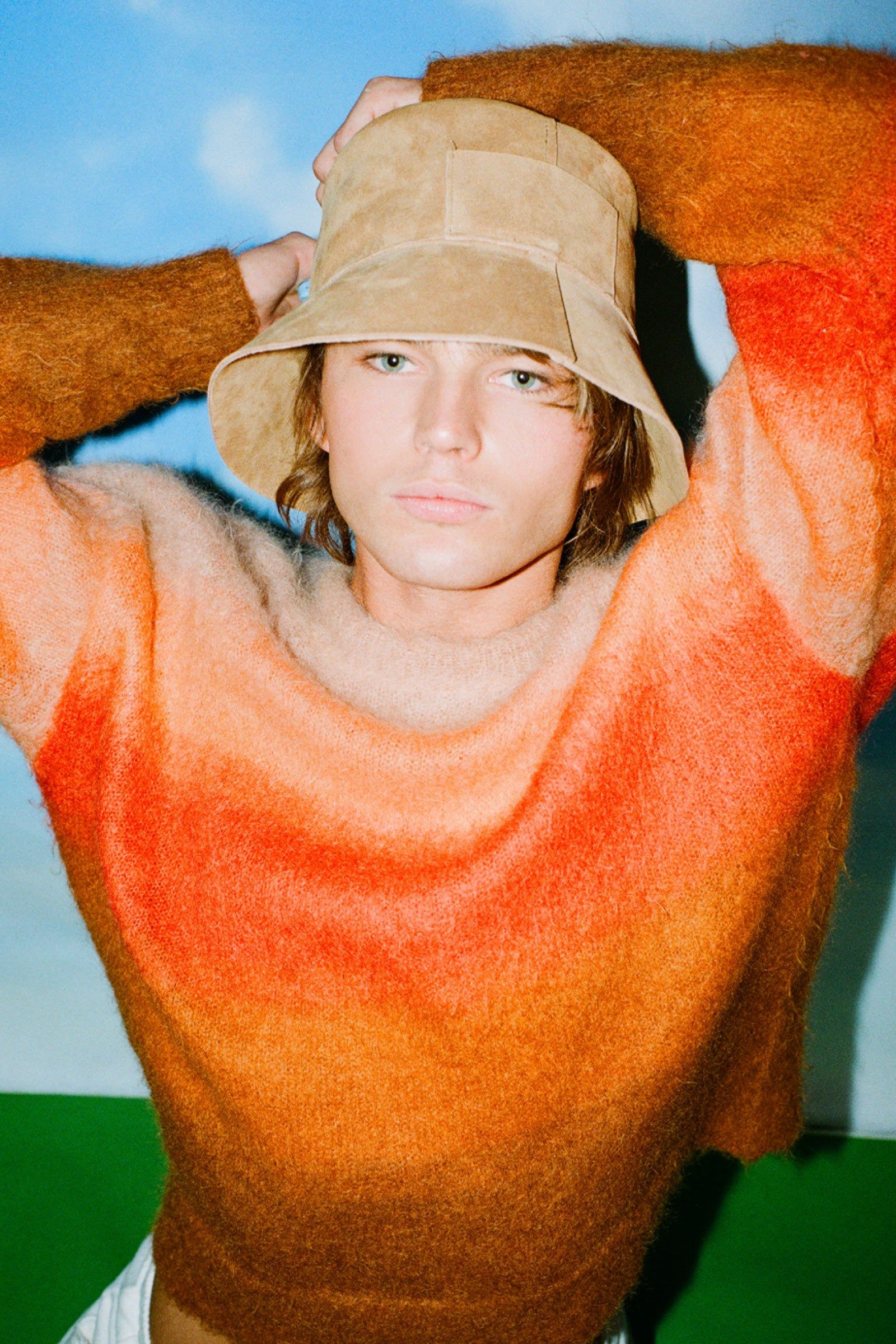 On The Rocks - Tan sold by Lack Of Color product image thumbnail 2