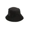 Wave Bucket - Black Terry sold by Lack Of Color