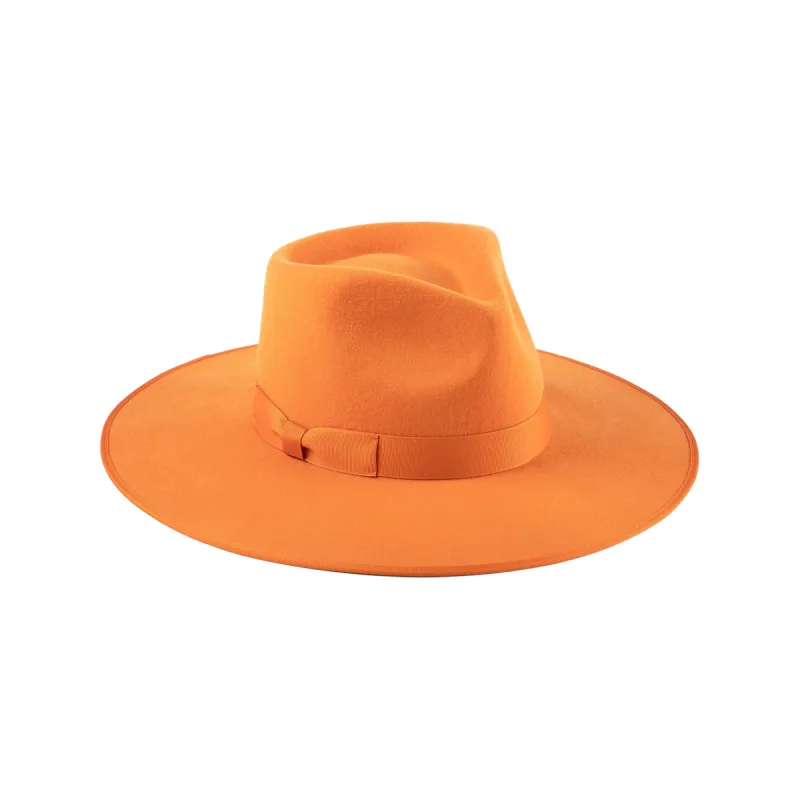 Burnt Orange Rancher sold by Lack Of Color