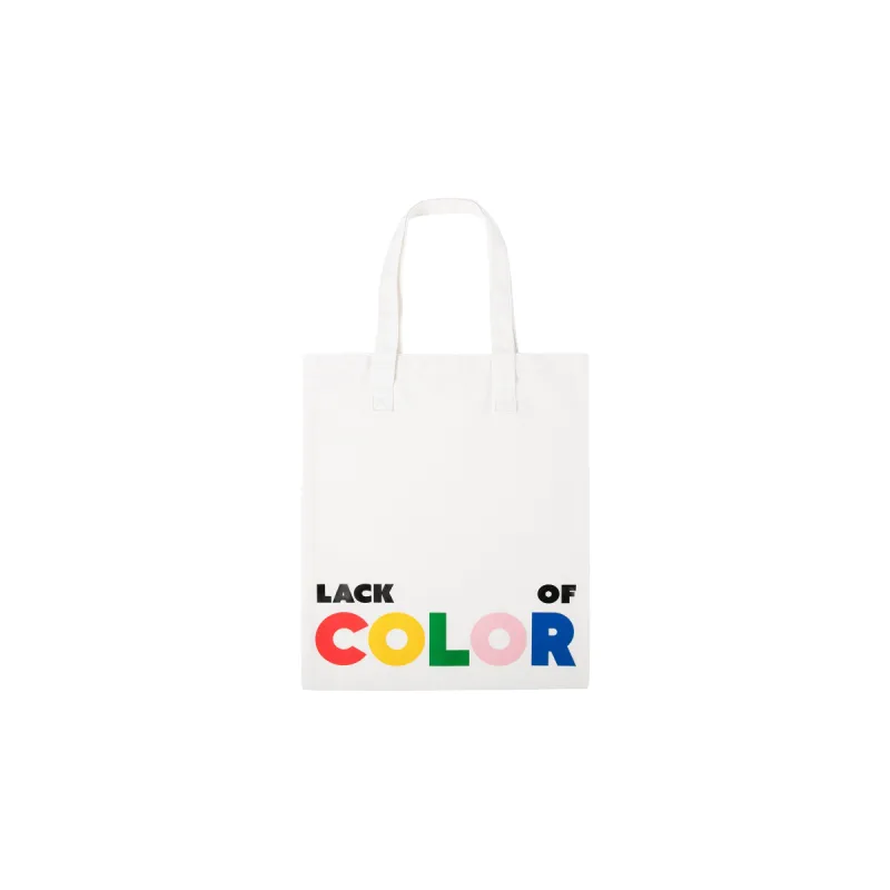 COLOR CANVAS TOTE BAG sold by Lack Of Color
