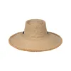Paloma Sun Hat - Raffia Fray sold by Lack Of Color