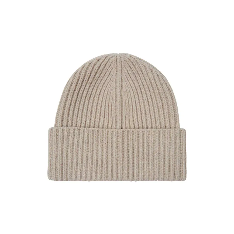 Billie Beanie - Stone sold by Lack Of Color