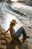Seashells Cowboy sold by Lack Of Color