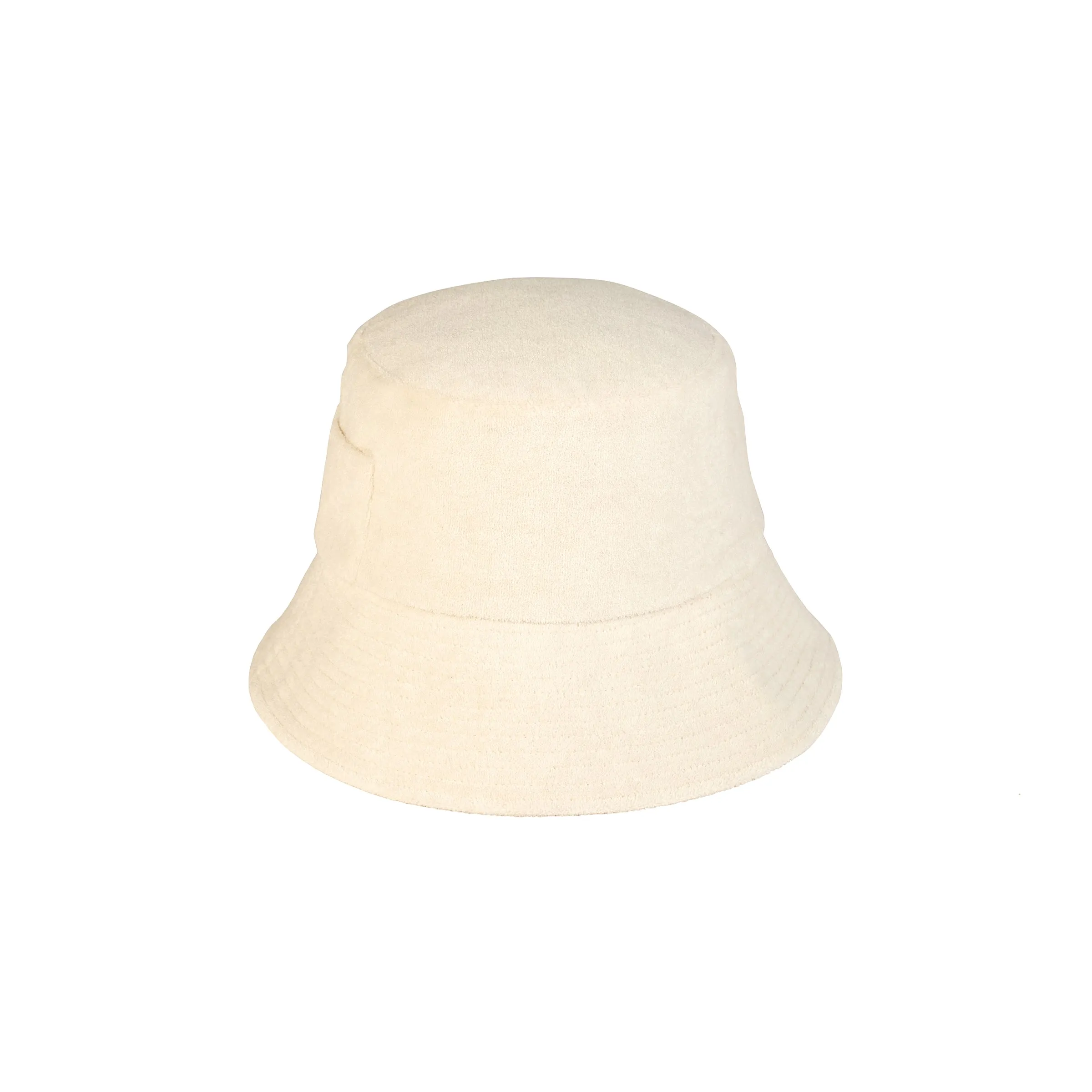 Wave Bucket - Beige Terry sold by Lack Of Color product image thumbnail 3