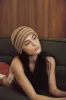 Momo Beanie - Coffee Cola sold by Lack Of Color