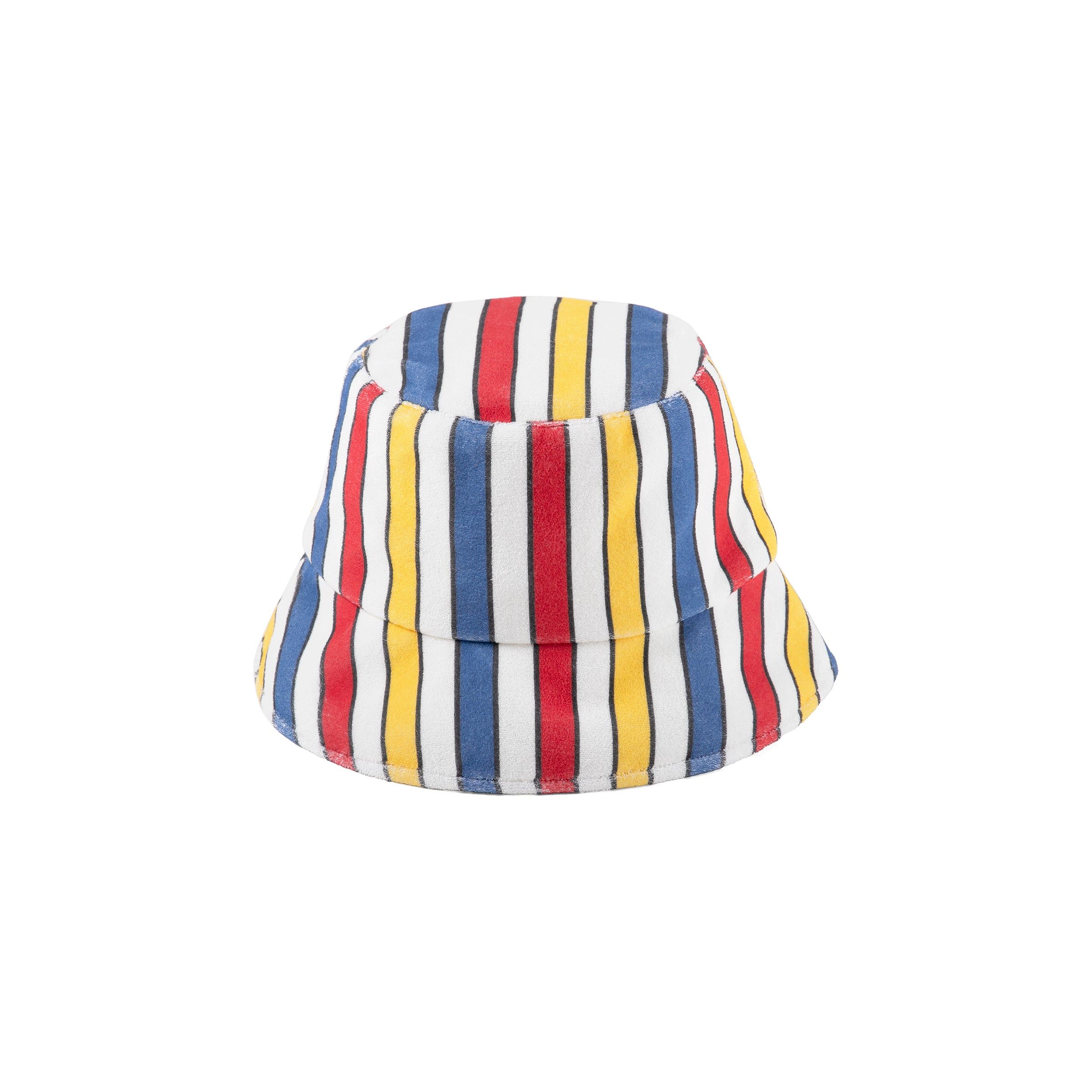 Shore Bucket - Terry Stripe sold by Lack Of Color product image thumbnail 3