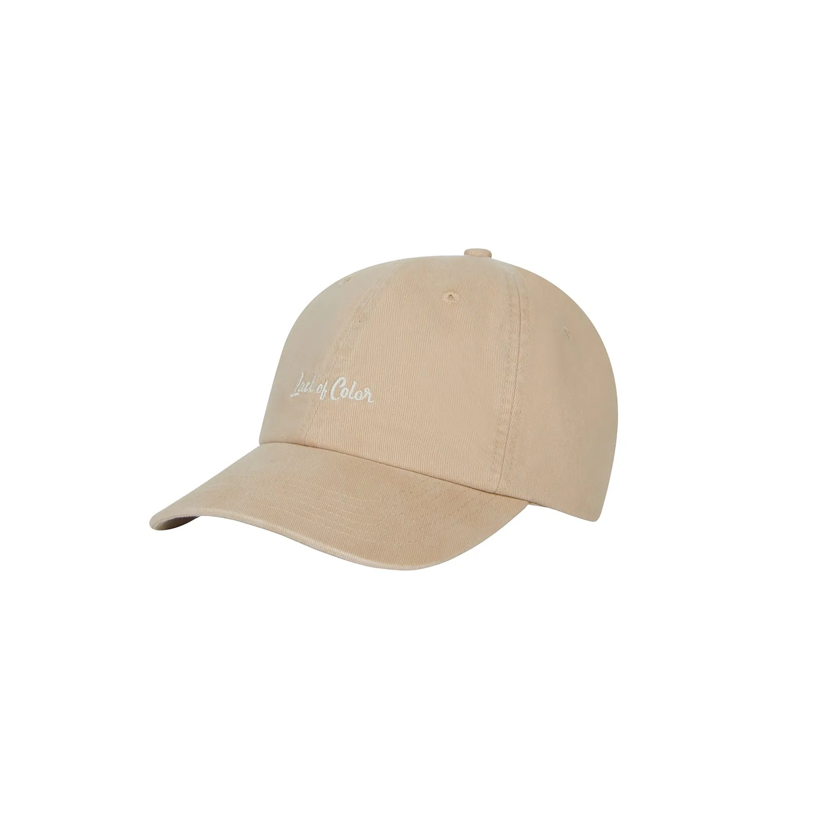 The LOC Cap - Cashew sold by Lack Of Color product image thumbnail 3