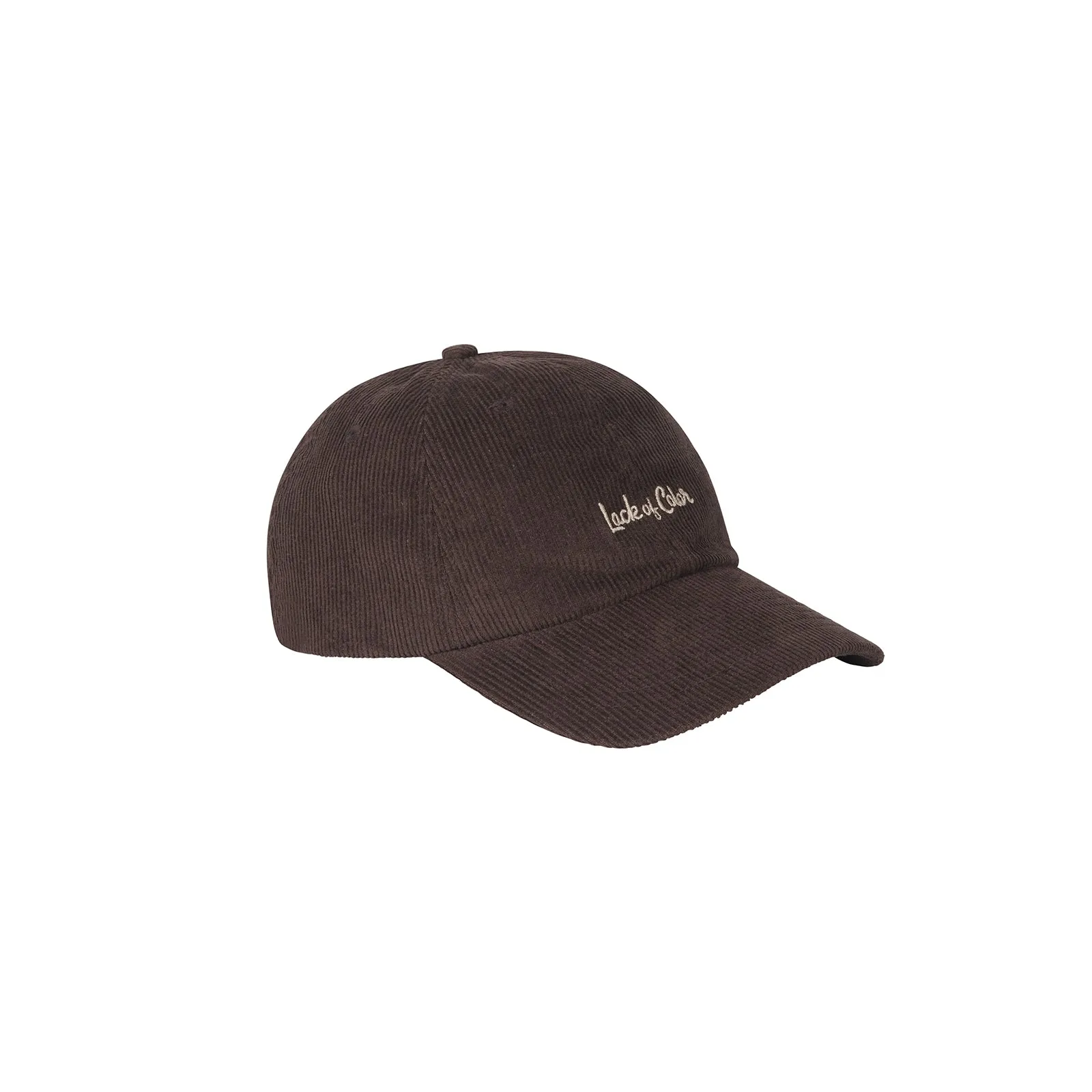 The LOC Cap - Brown Cord sold by Lack Of Color product image thumbnail 3