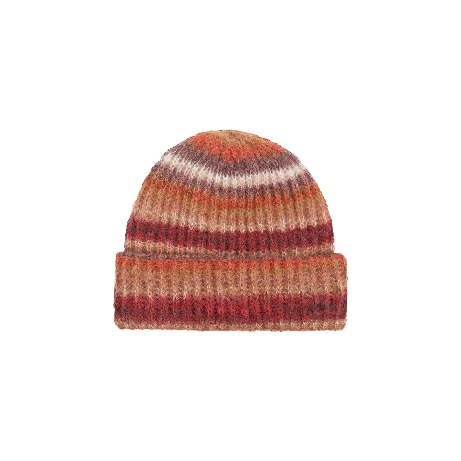 Illusion Beanie - Rust sold by Lack Of Color