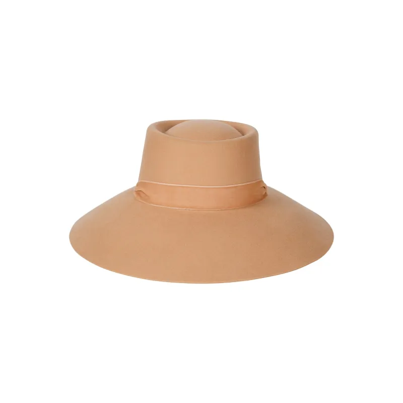 Paloma Midi - Dusty Rose Felt sold by Lack Of Color