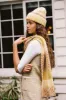 Kai Scarf - Mustard sold by Lack Of Color