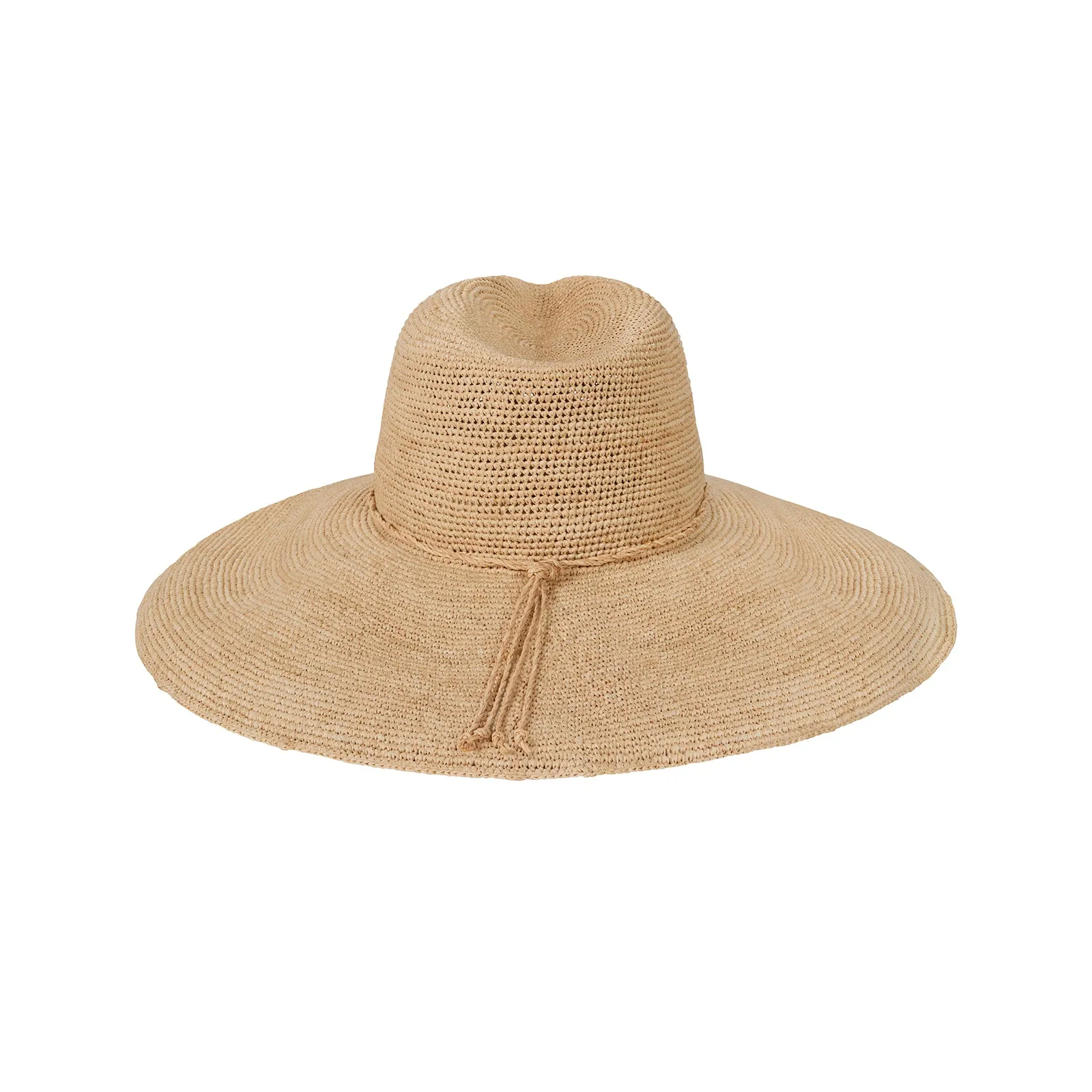 Drift Fedora Ultrawide - Natural sold by Lack Of Color product image thumbnail 4