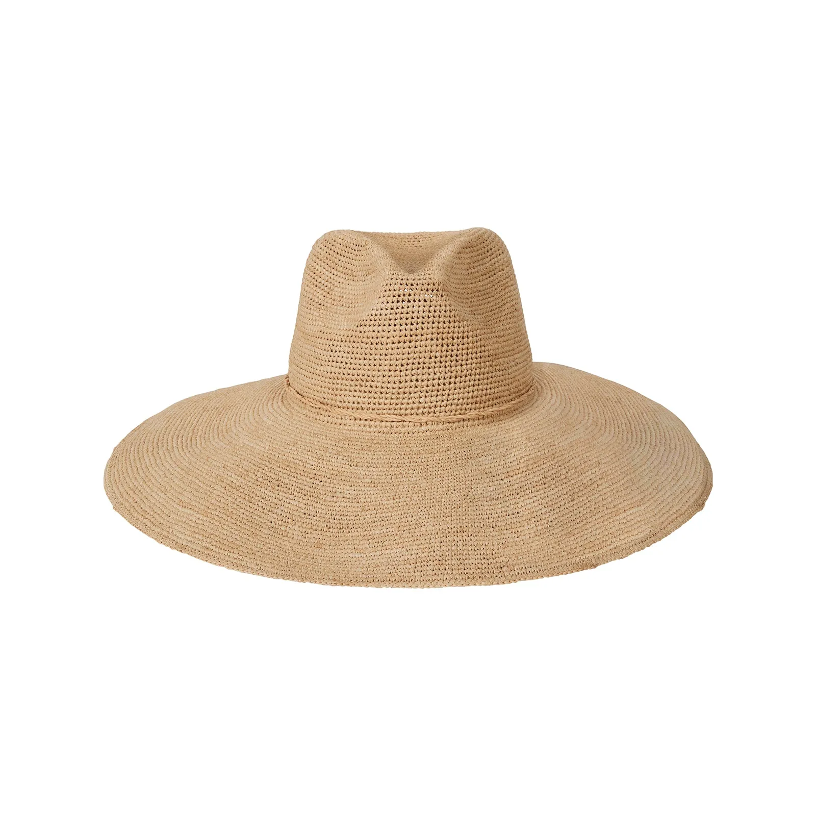 Drift Fedora Ultrawide - Natural sold by Lack Of Color