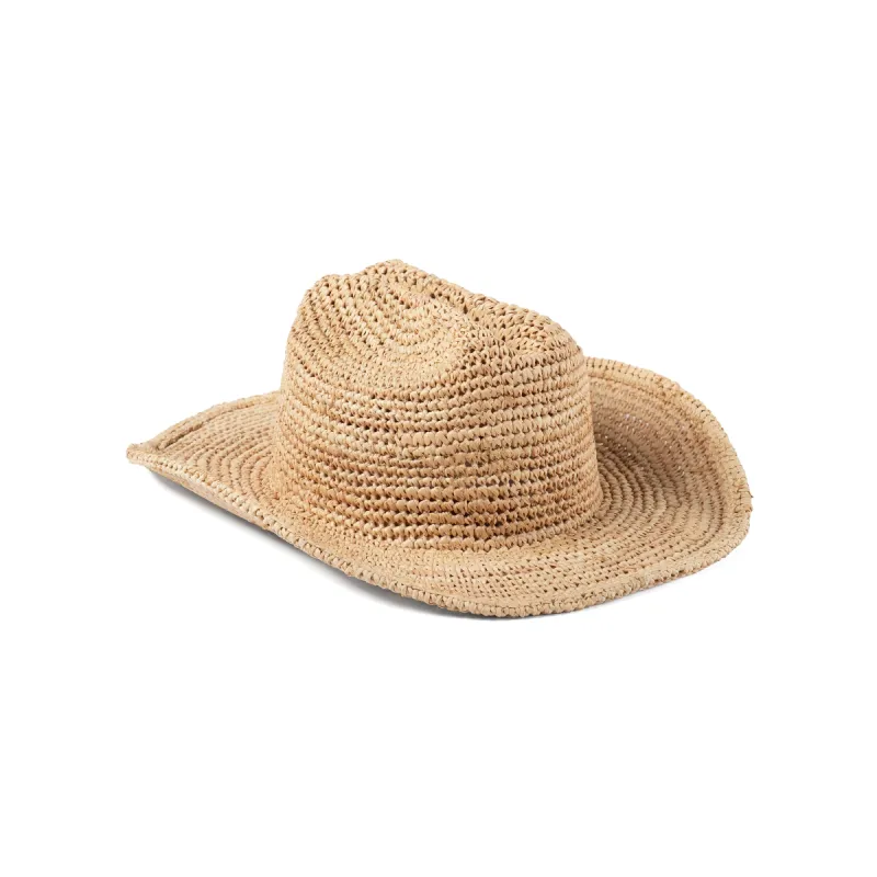 Raffia Cowboy sold by Lack Of Color