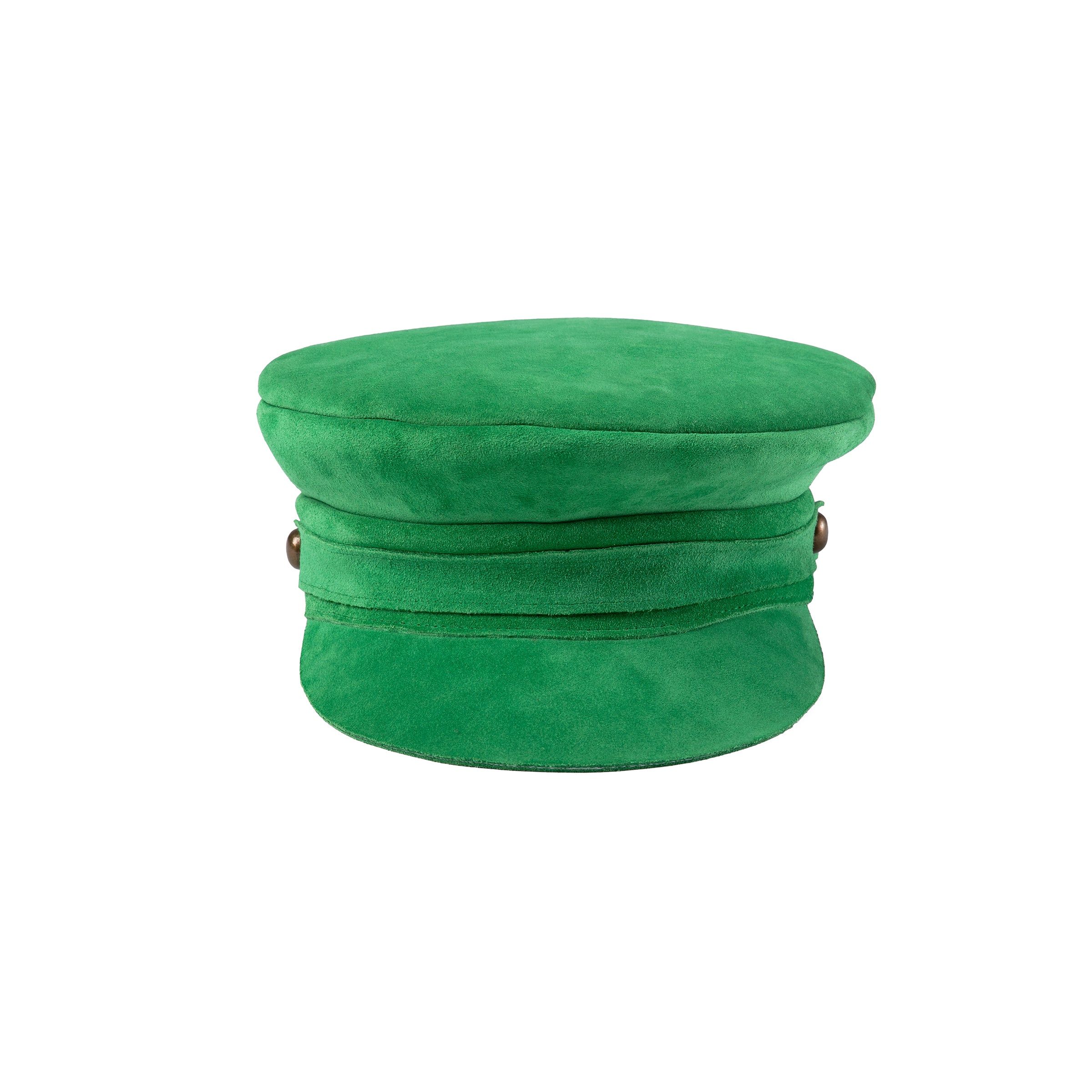 Lola Cap - Green sold by Lack Of Color product image thumbnail 3