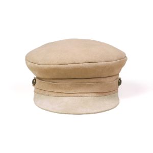 Lola Cap - Taupe sold by Lack Of Color