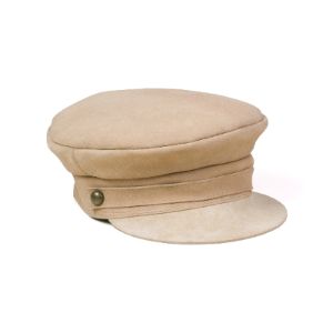Lola Cap - Taupe sold by Lack Of Color