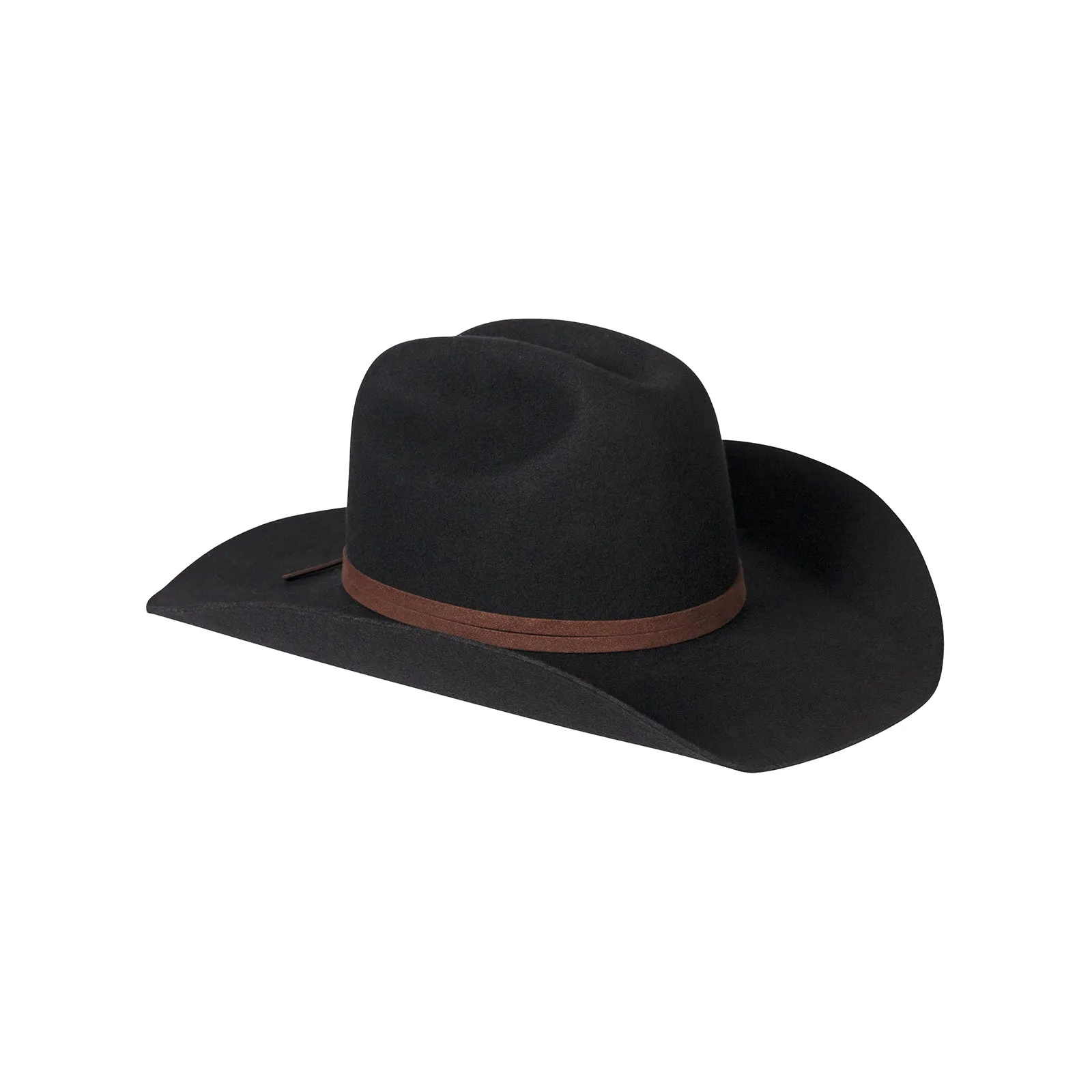 Wilder Cowboy - Black sold by Lack Of Color