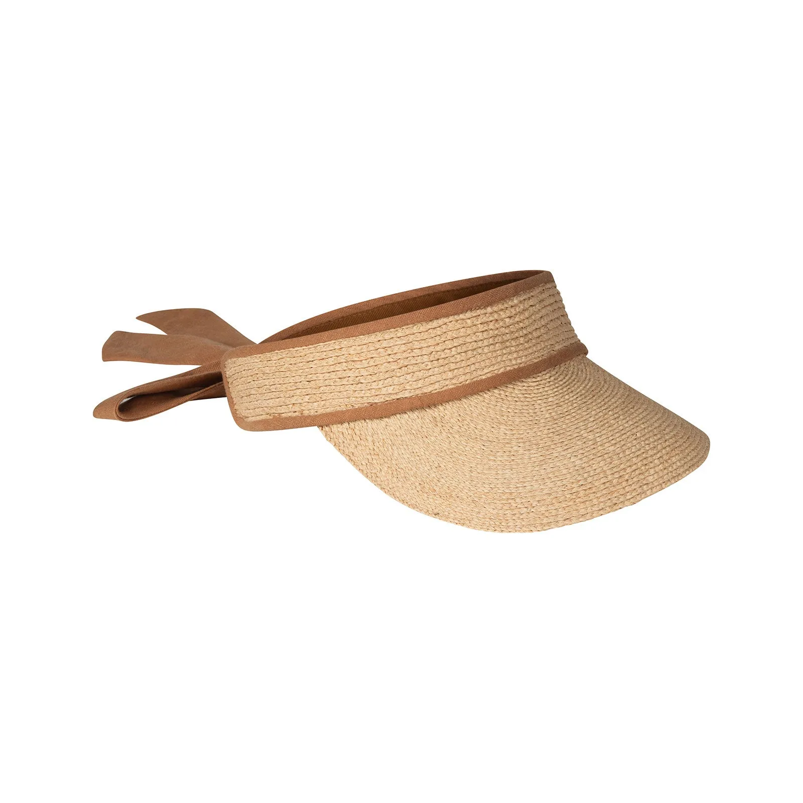 Linen Visor sold by Lack Of Color product image thumbnail 3