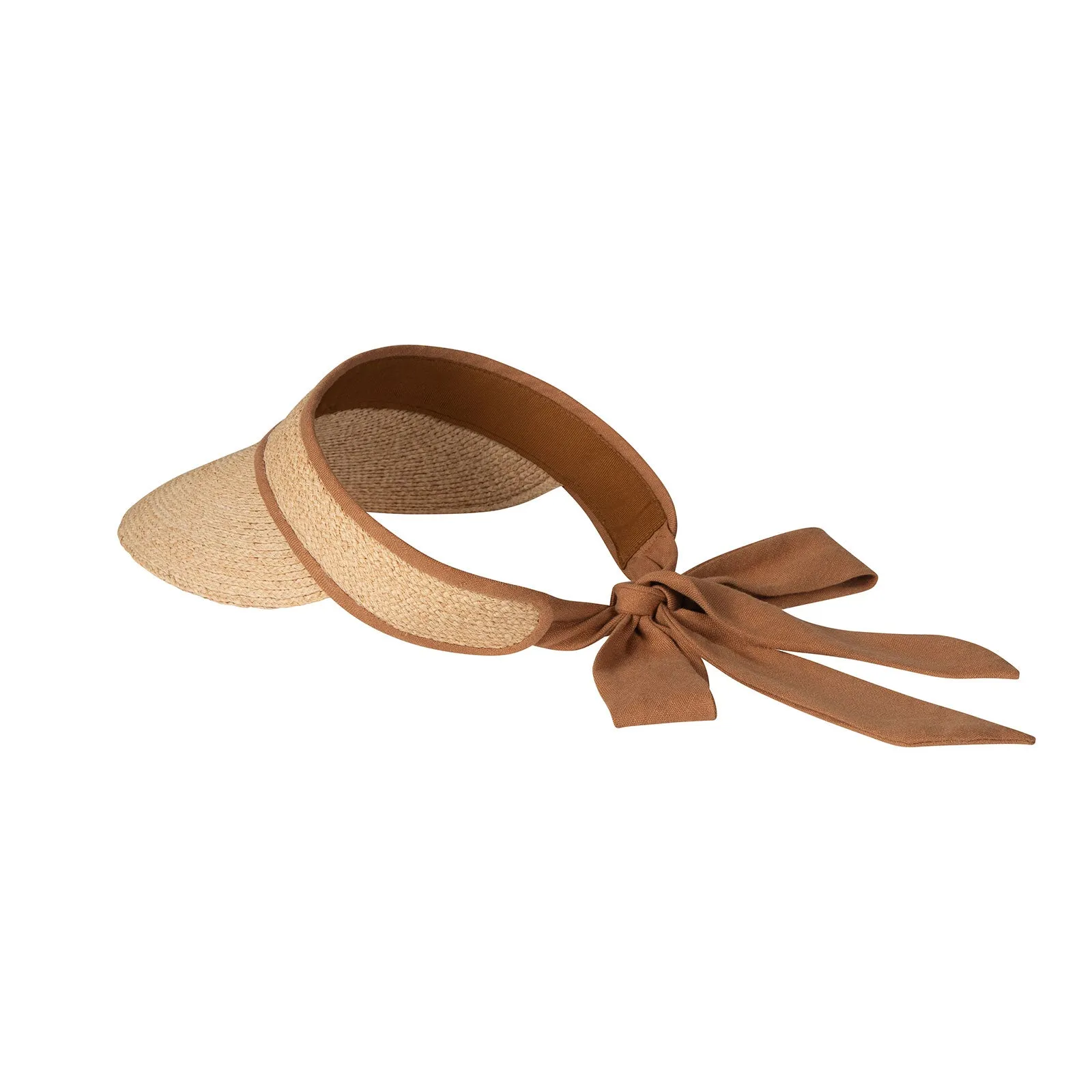 Linen Visor sold by Lack Of Color product image thumbnail 4