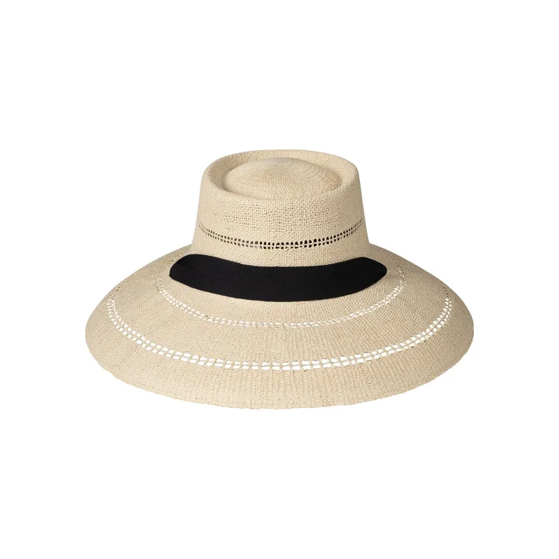 Paloma Sun Hat - Lattice sold by Lack Of Color