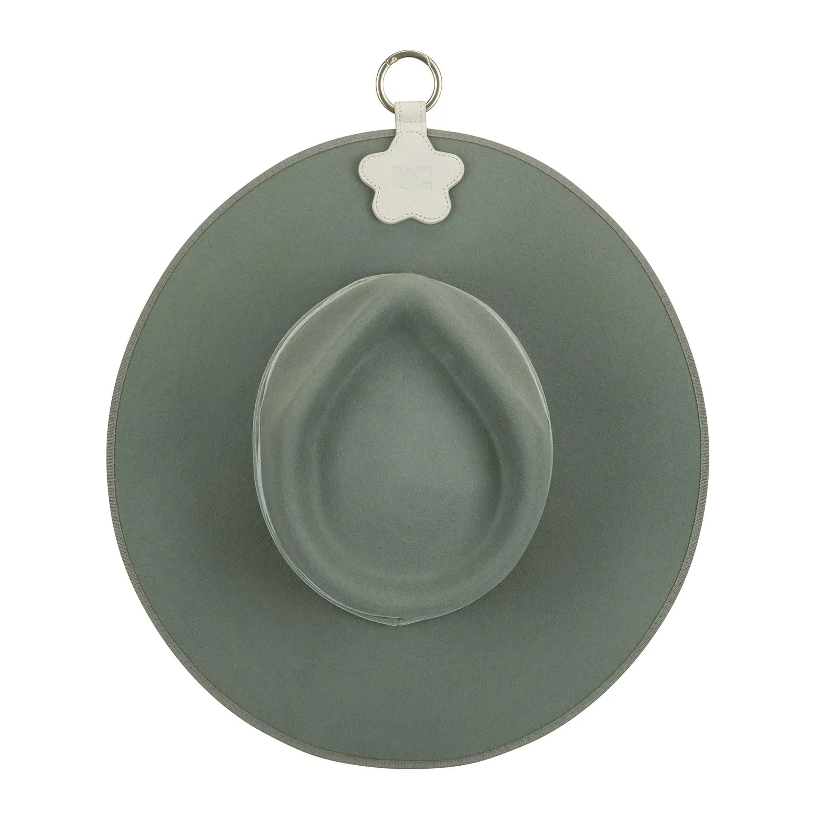 Daisy Magnetic Hat Clip sold by Lack Of Color product image thumbnail 4