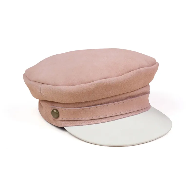 Lola Cap - Peach sold by Lack Of Color