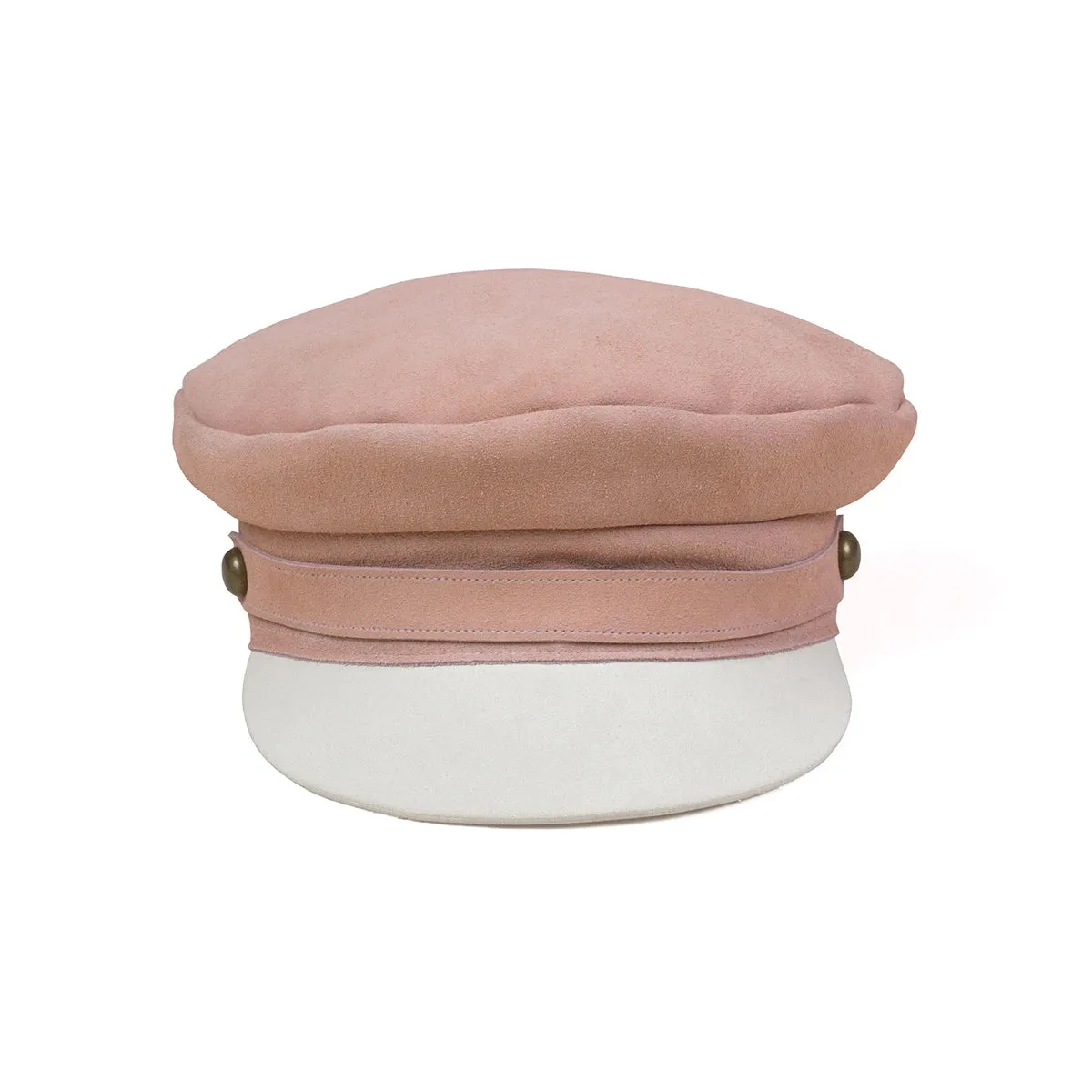 Lola Cap - Peach sold by Lack Of Color product image thumbnail 3