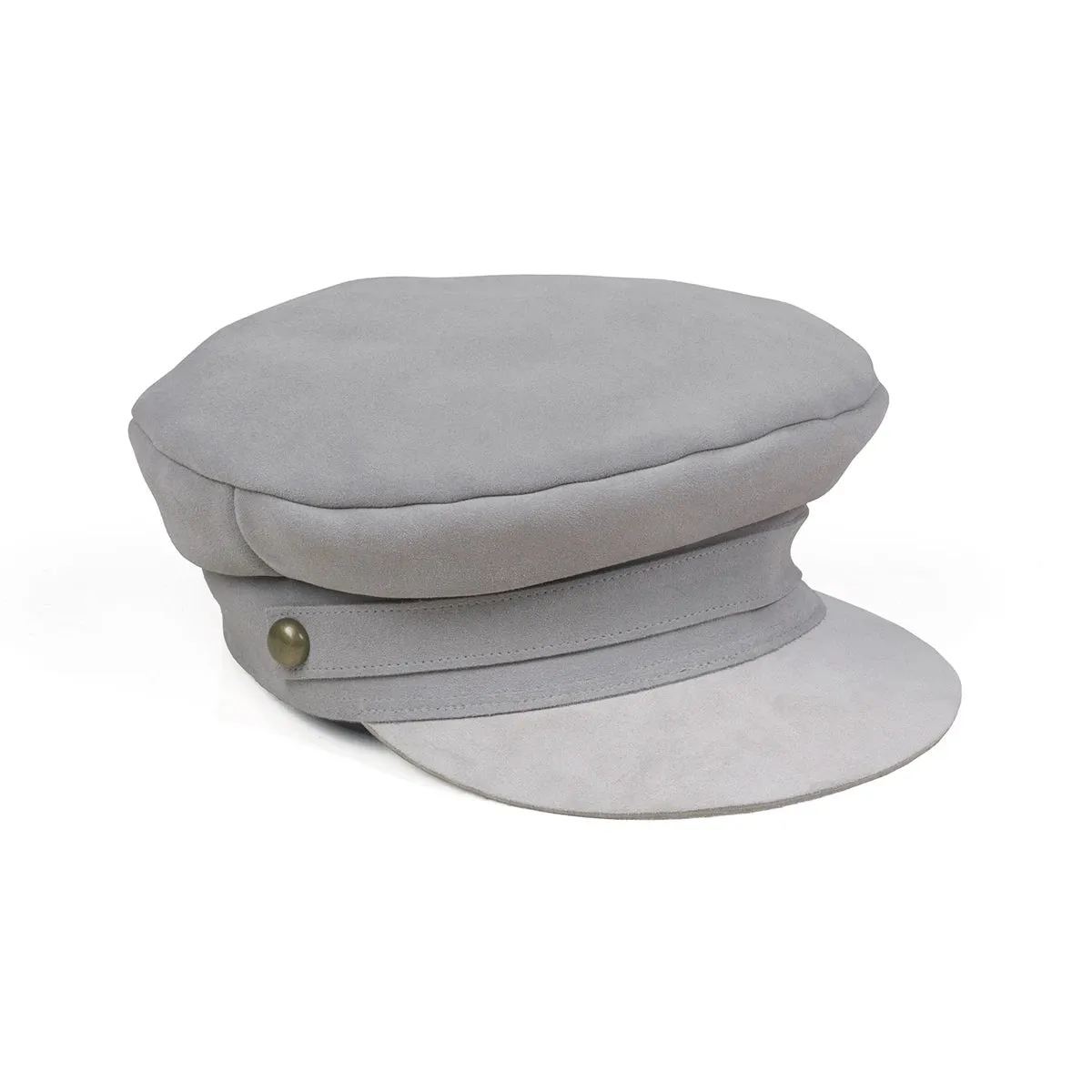 Lola Cap - Grey sold by Lack Of Color