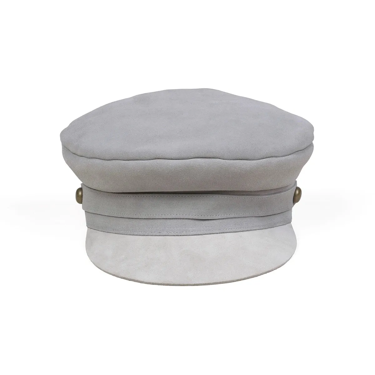 Lola Cap - Grey sold by Lack Of Color product image thumbnail 3