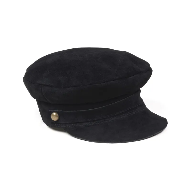 Lola Cap - Black sold by Lack Of Color