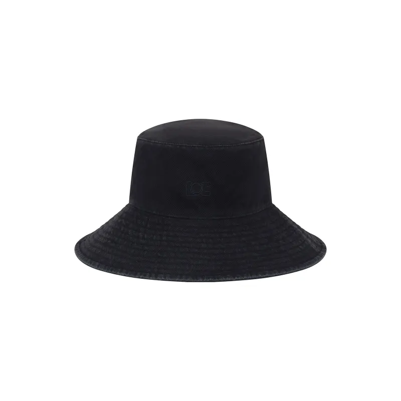 Vacay Bucket - Washed Black sold by Lack Of Color