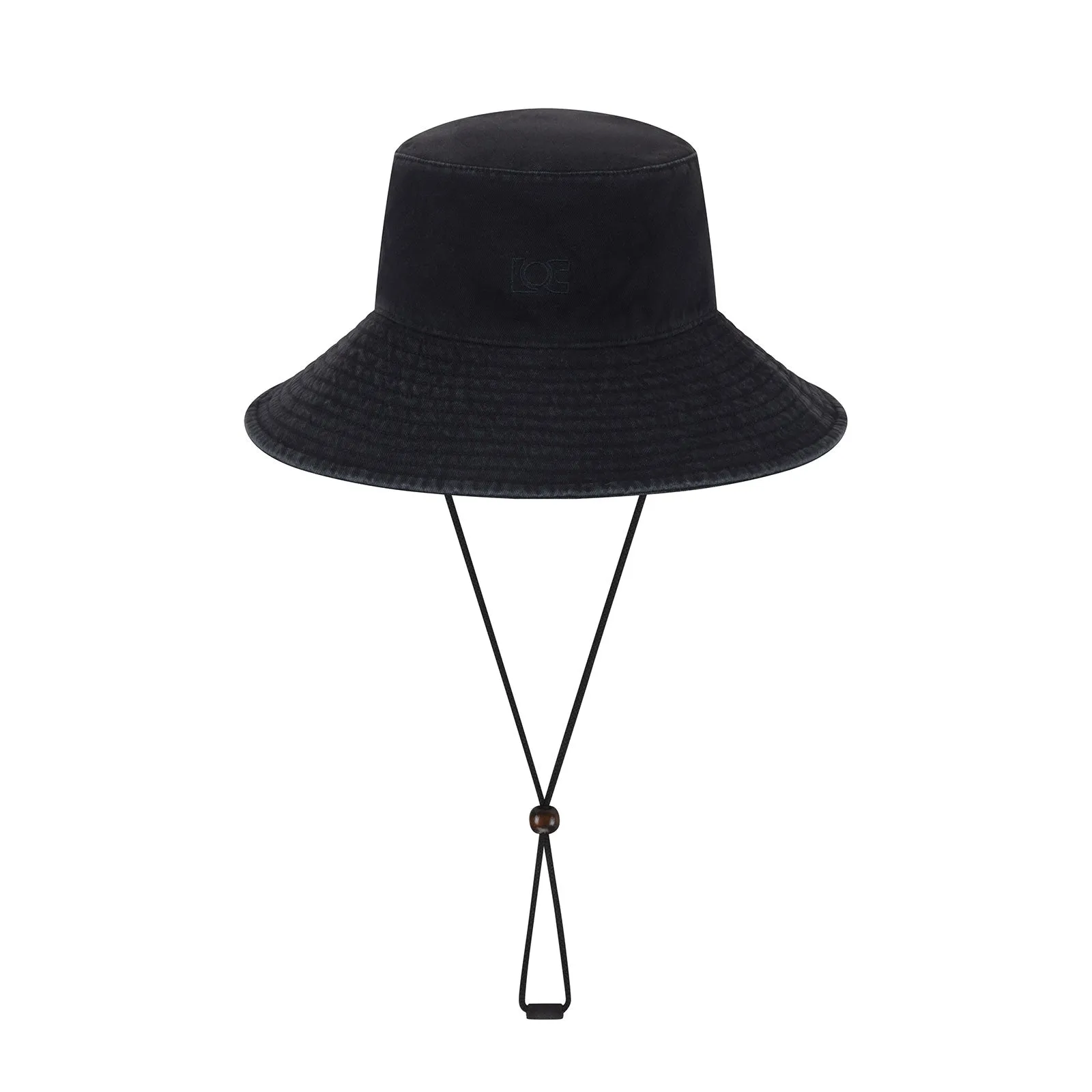 Vacay Bucket - Washed Black sold by Lack Of Color product image thumbnail 4