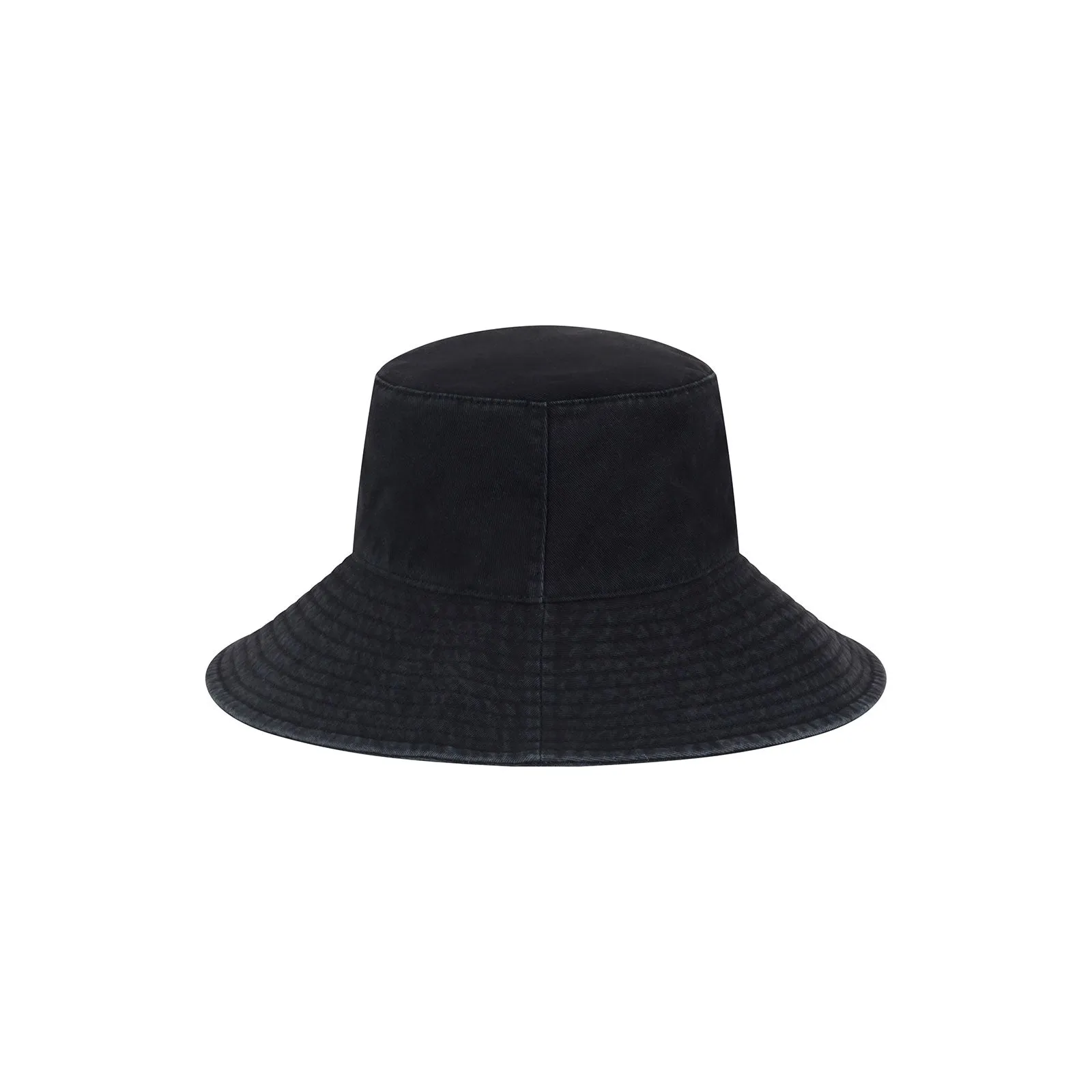 Vacay Bucket - Washed Black sold by Lack Of Color product image thumbnail 3