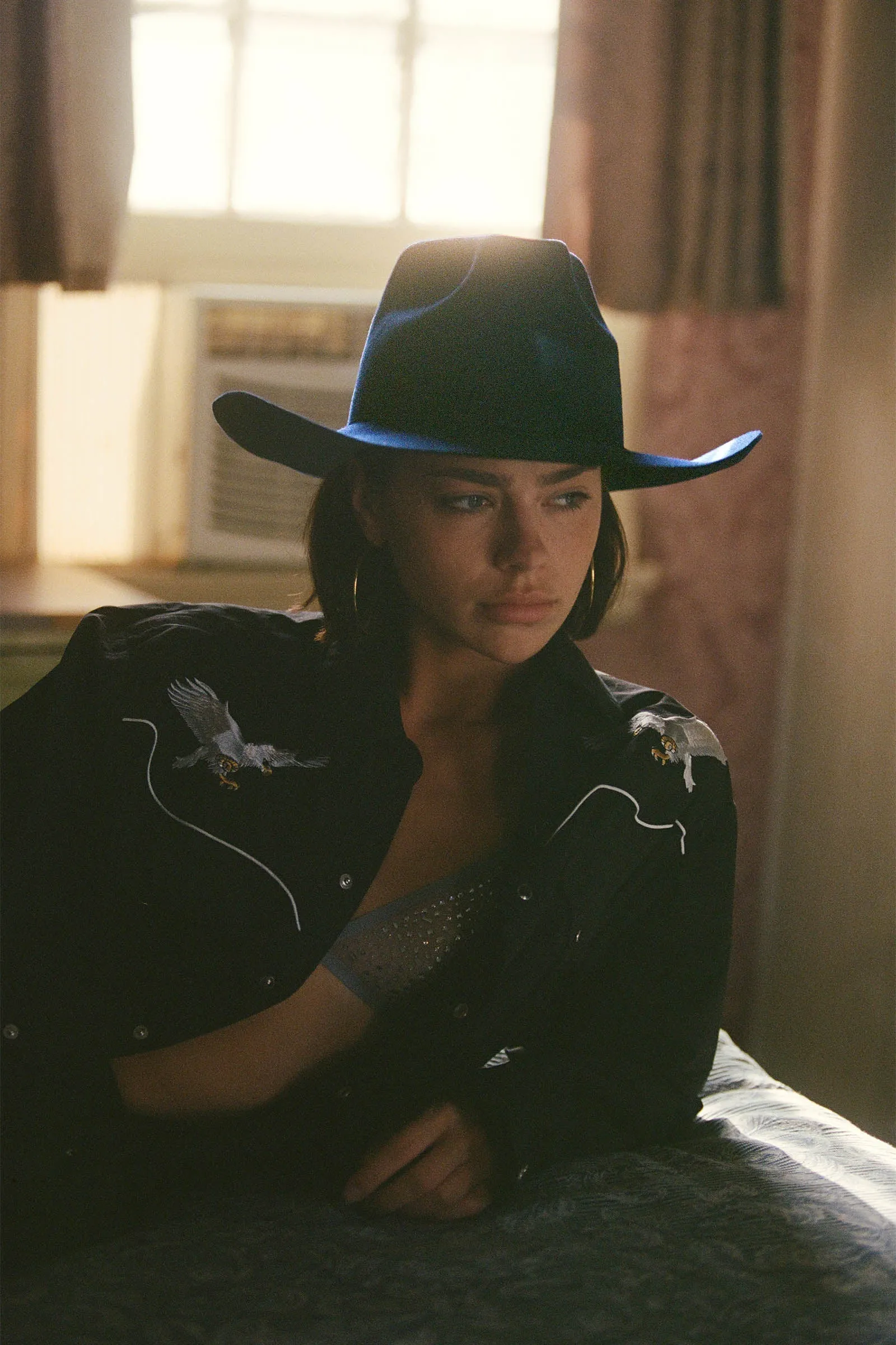 Nash Western - Midnight sold by Lack Of Color product image thumbnail 2