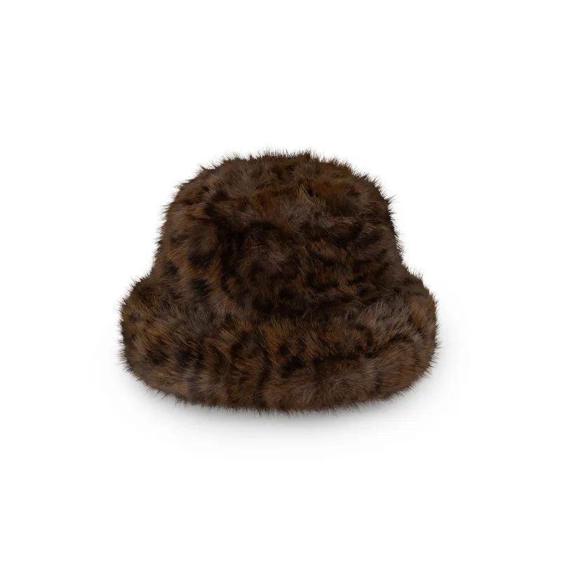 Snuggle Bucket - Leopard sold by Lack Of Color