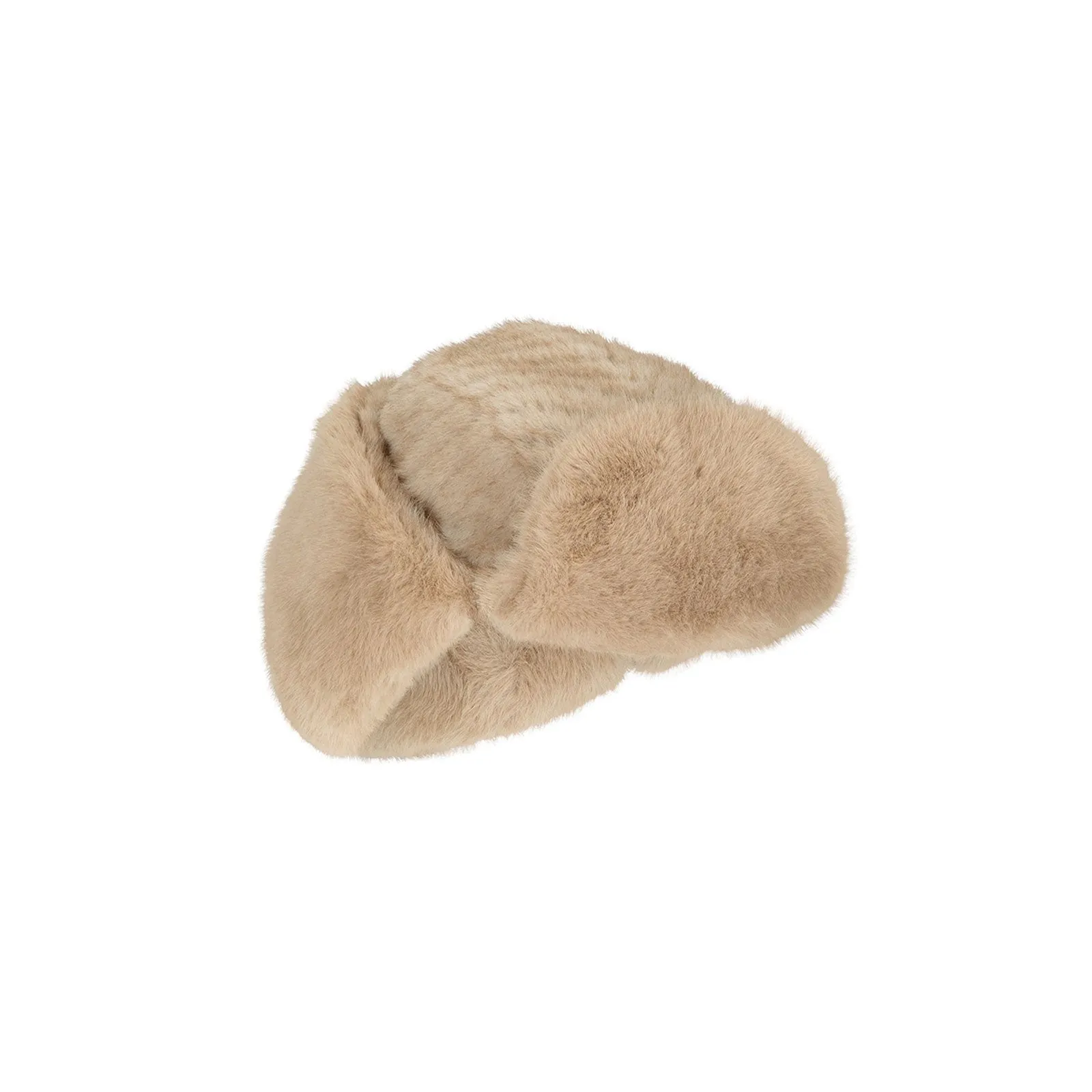 Chevron Trapper - Cappuccino sold by Lack Of Color product image thumbnail 3