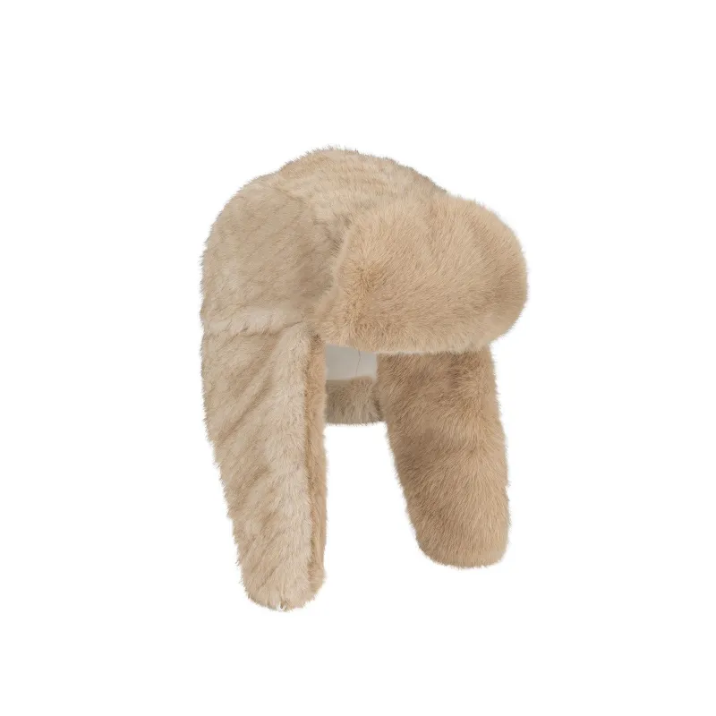 Chevron Trapper - Cappuccino sold by Lack Of Color