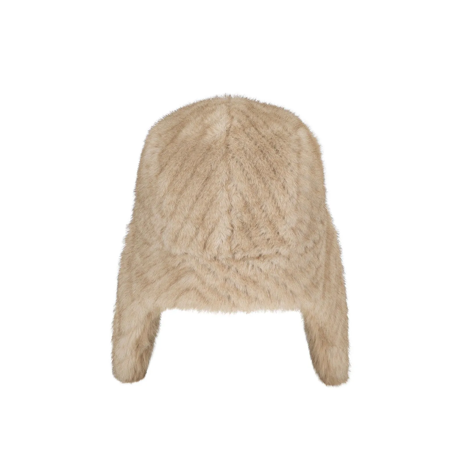 Chevron Trapper - Cappuccino sold by Lack Of Color product image thumbnail 4