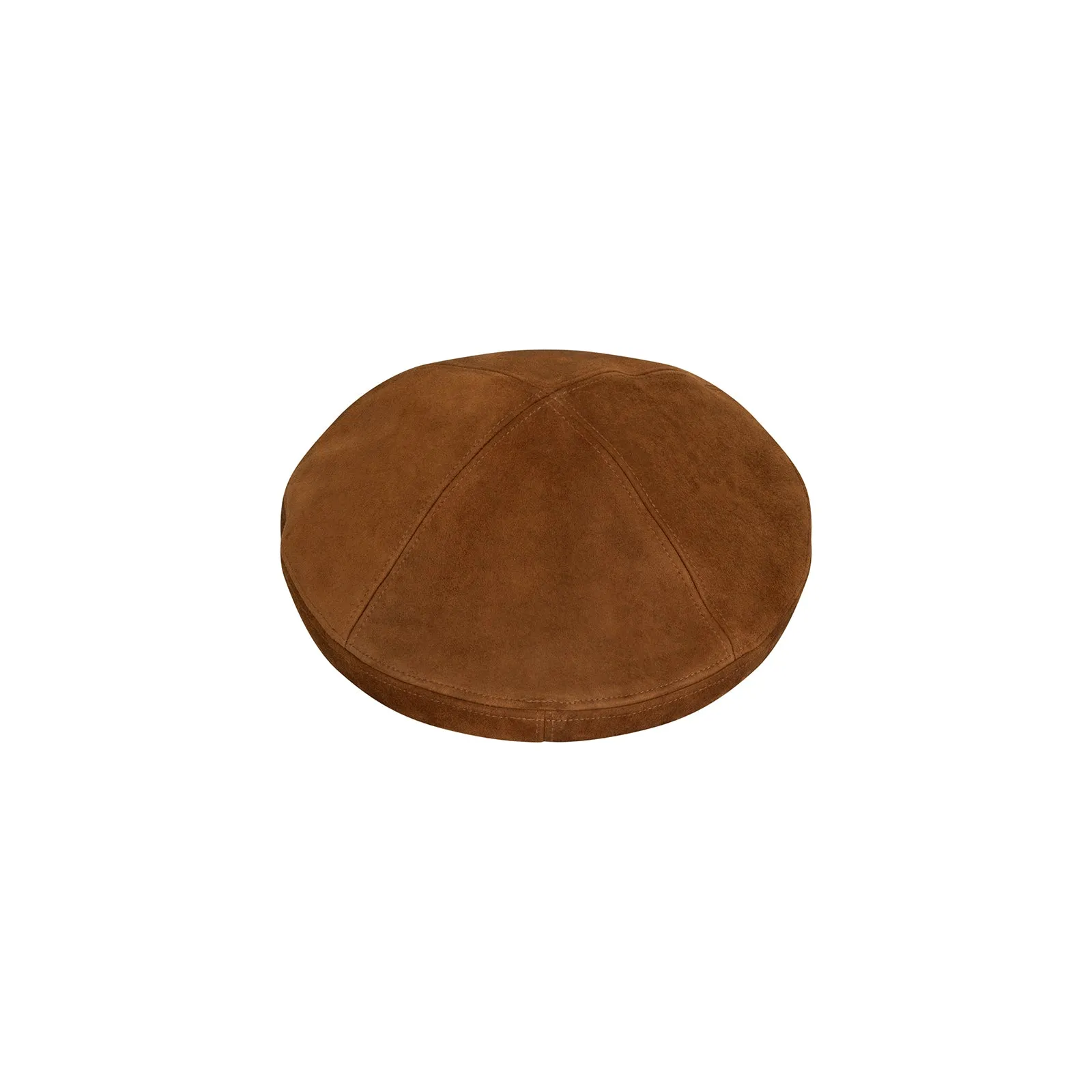Priya Beret - Tobacco sold by Lack Of Color