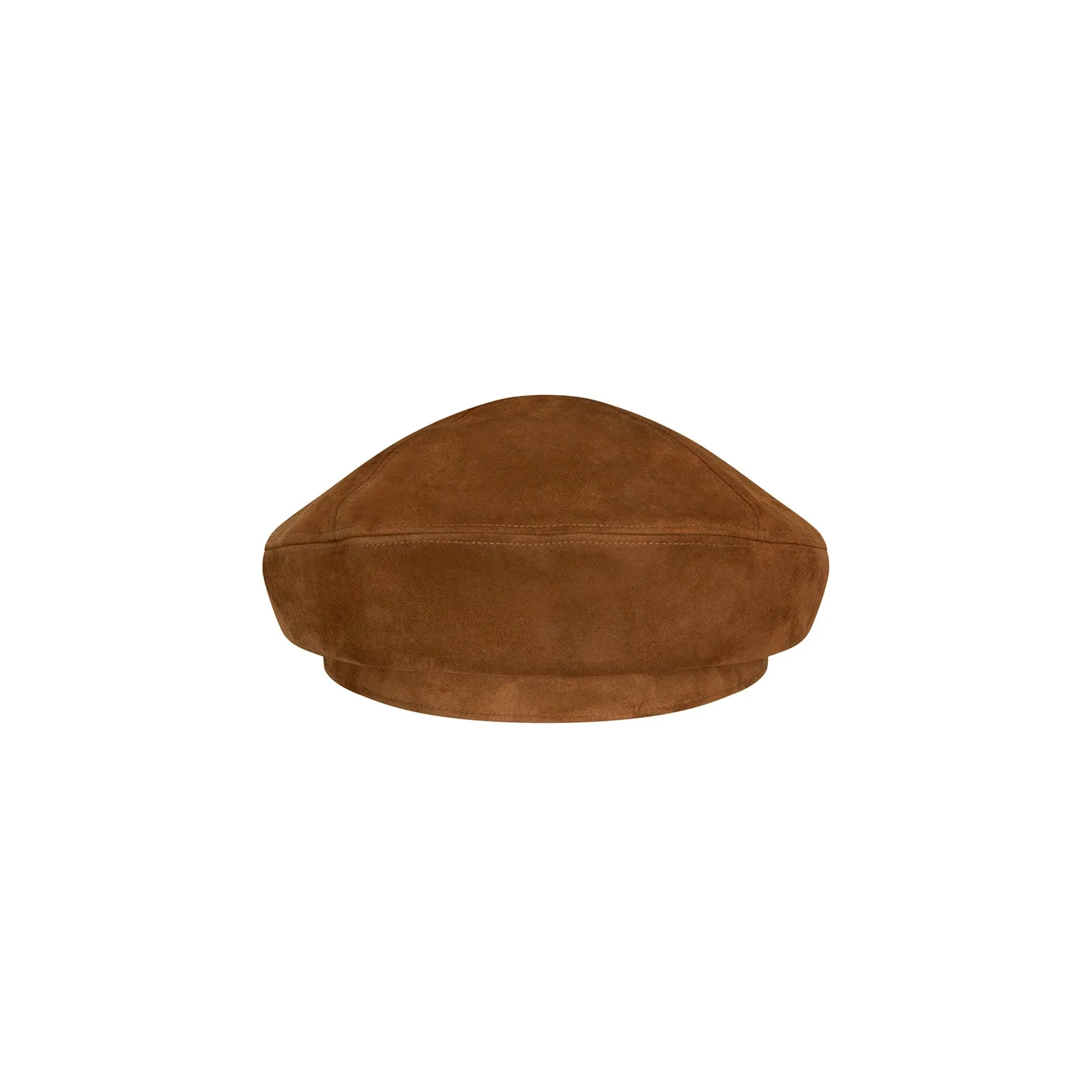 Priya Beret - Tobacco sold by Lack Of Color product image thumbnail 4